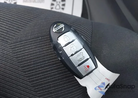 2016 Nissan Rogue S/Sl/Sv из США, поврежденный, VIN KNMAT2MV0GP726584